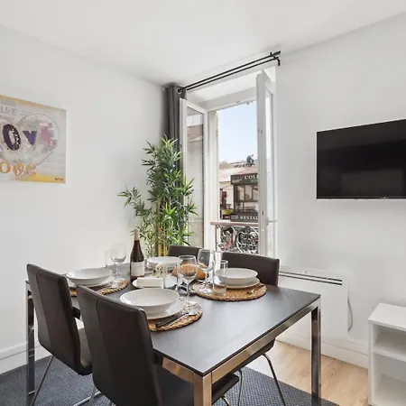 866 Lilas - Superbe Apartment