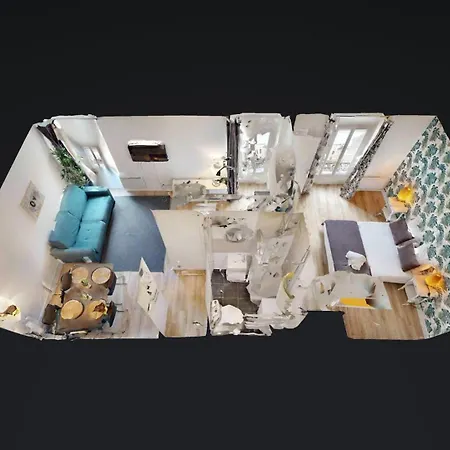 Apartment 866 Lilas - Superbe *