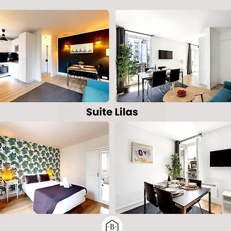 866 Lilas - Superbe Apartment