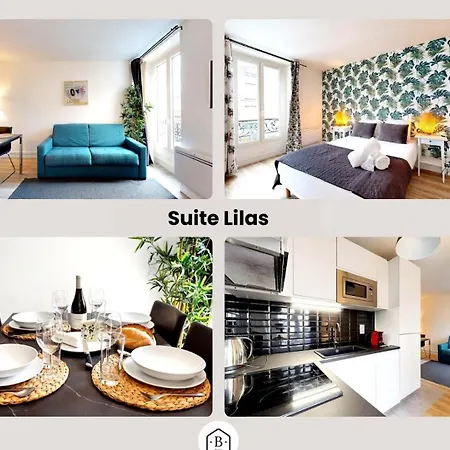 Apartment 866 Lilas - Superbe