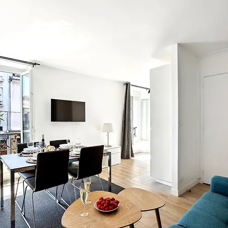 Apartment 866 Lilas - Superbe