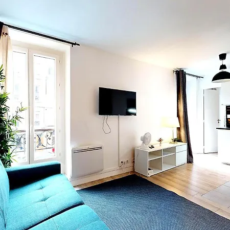 866 Lilas - Superbe Apartment Montreuil (Seine-Saint-Denis)