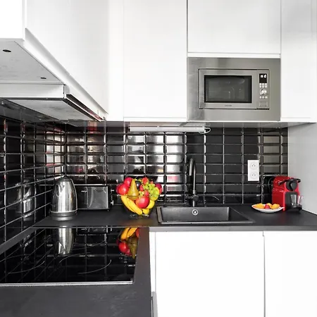 Apartment 866 Lilas - Superbe