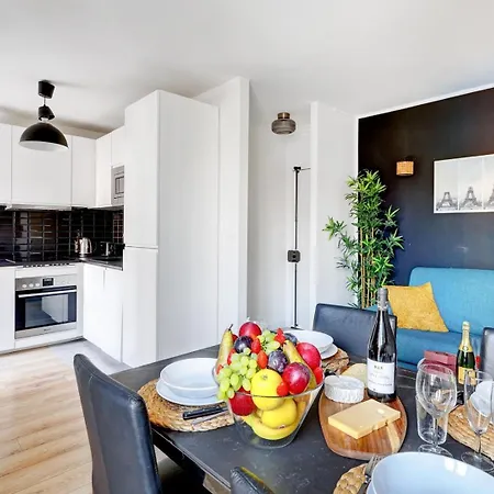 866 Lilas - Superbe Apartment Montreuil (Seine-Saint-Denis)