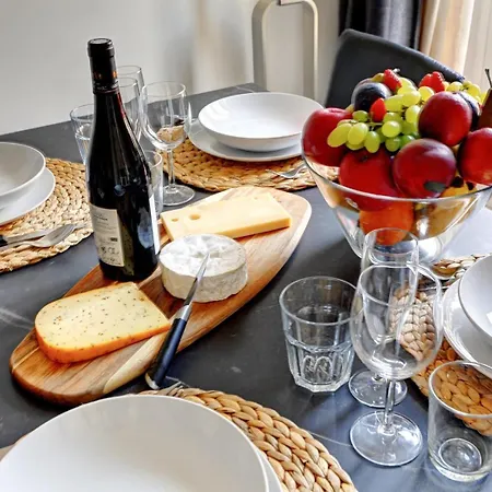 Apartment 866 Lilas - Superbe