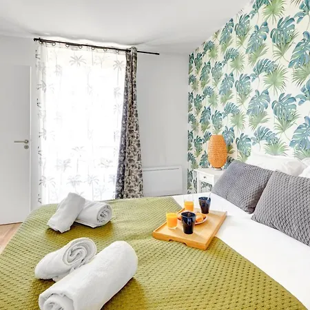 Apartment 866 Lilas - Superbe *
