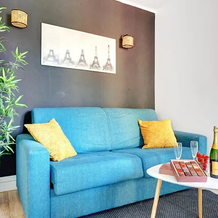 866 Lilas - Superbe Apartment Montreuil (Seine-Saint-Denis)